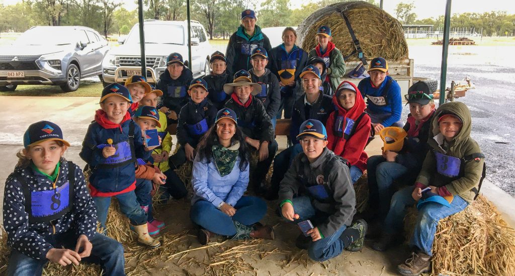 Nutrition talk for the HQA-2