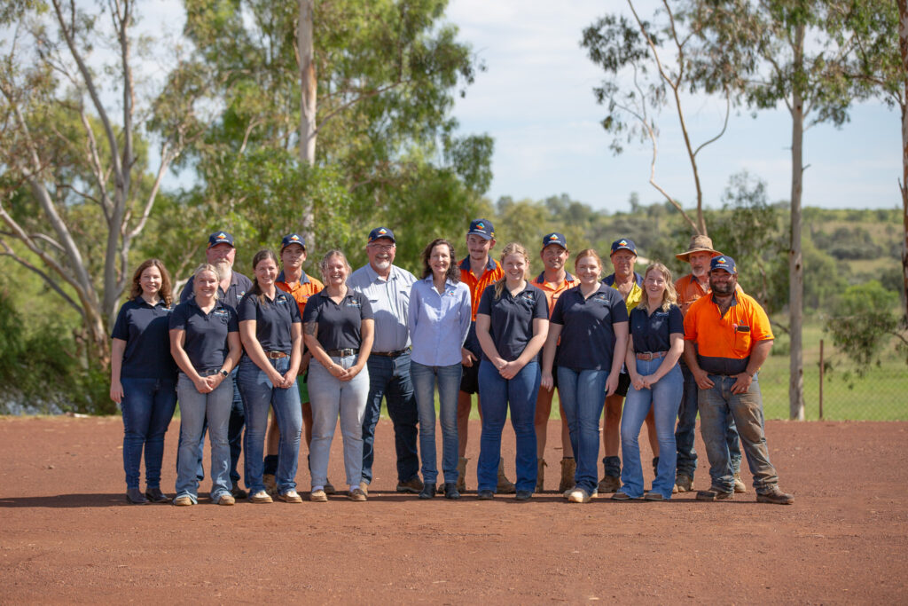 Top Country Staff 2023